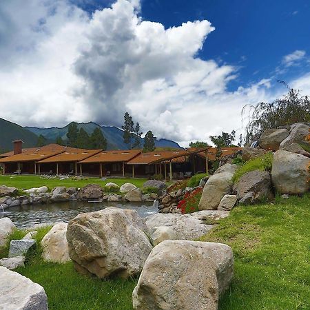 Hotel Villa Urubamba Exterior foto