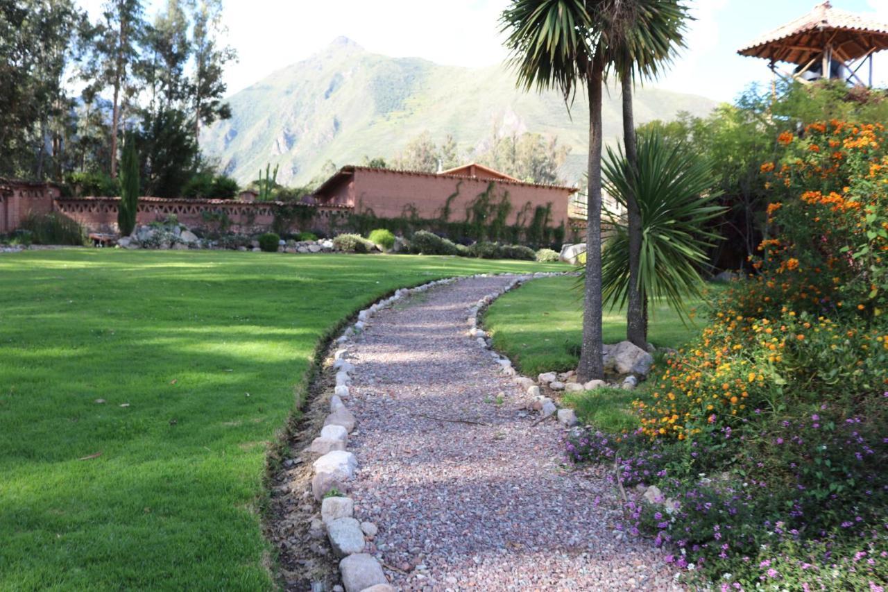 Hotel Villa Urubamba Exterior foto