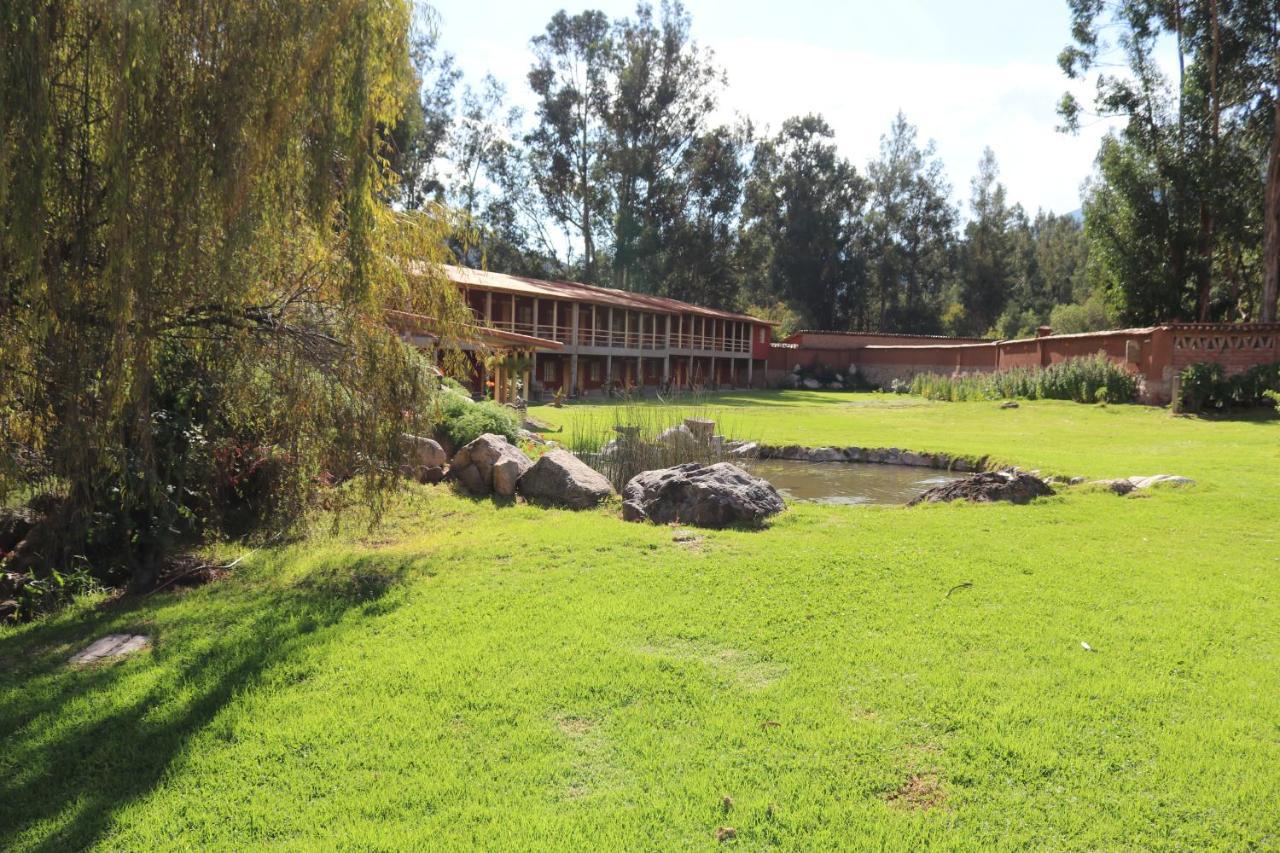 Hotel Villa Urubamba Exterior foto