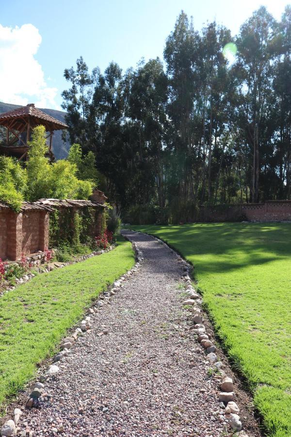 Hotel Villa Urubamba Exterior foto