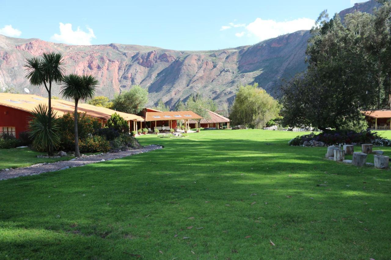 Hotel Villa Urubamba Exterior foto