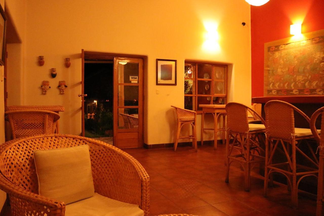 Hotel Villa Urubamba Exterior foto