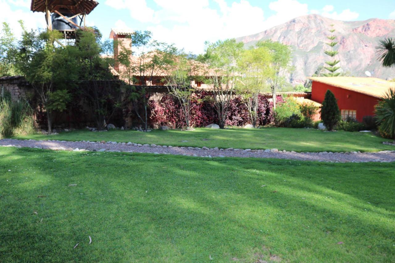 Hotel Villa Urubamba Exterior foto