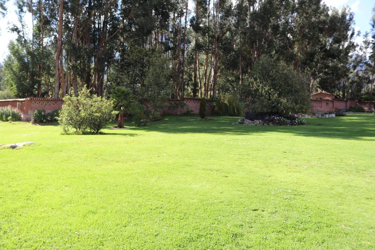 Hotel Villa Urubamba Exterior foto