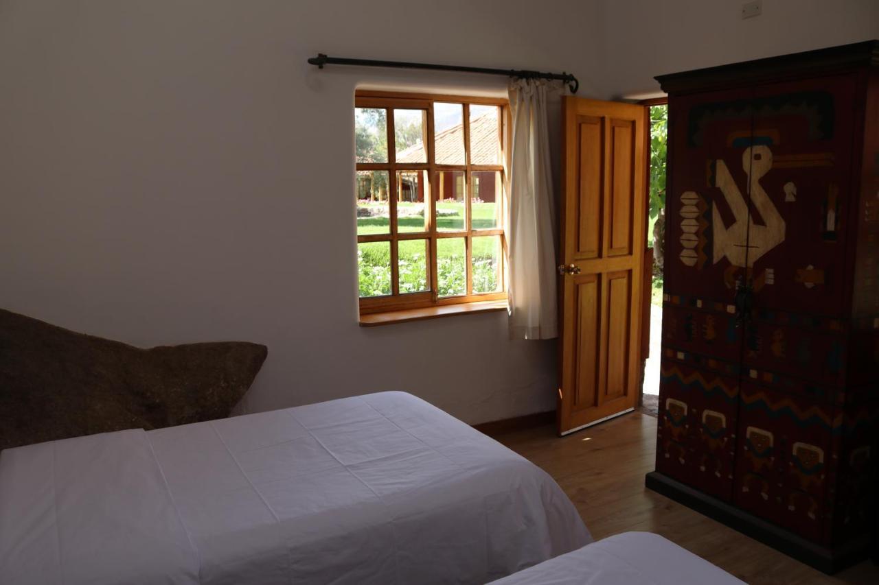 Hotel Villa Urubamba Exterior foto