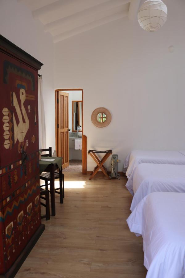 Hotel Villa Urubamba Exterior foto