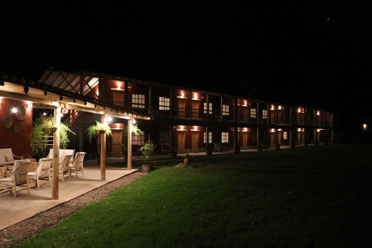 Hotel Villa Urubamba Exterior foto