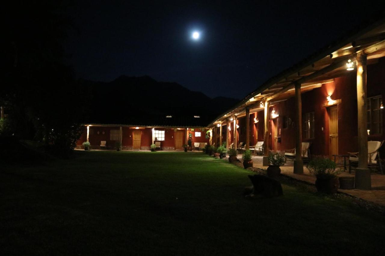 Hotel Villa Urubamba Exterior foto