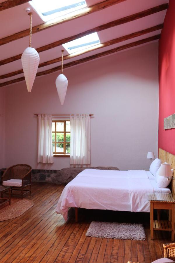 Hotel Villa Urubamba Exterior foto