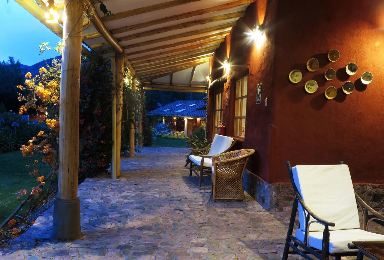 Hotel Villa Urubamba Exterior foto